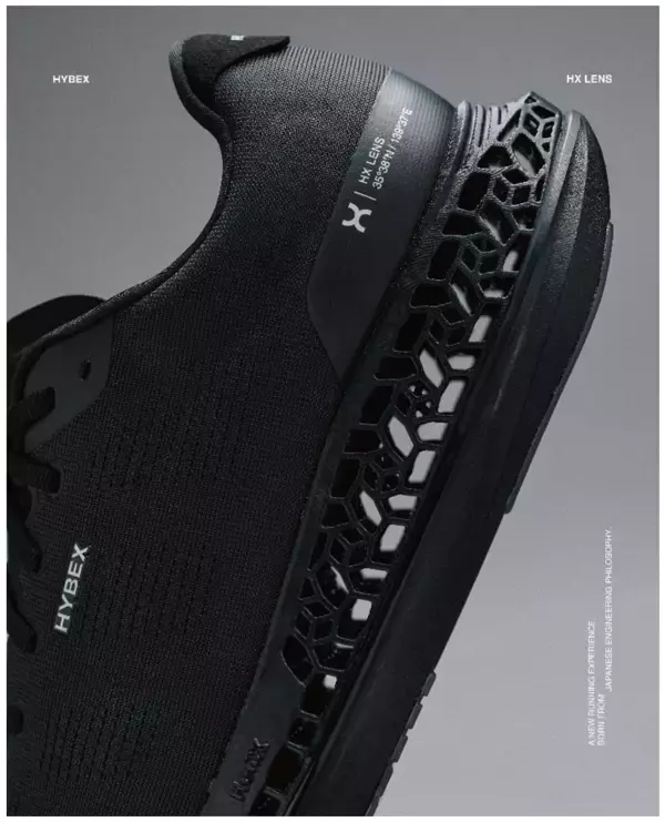 日本発のパフォーマンスランニングブランド「HYBEX」1st Product「HX LENS」Alpen TOKYOにて販売スタート