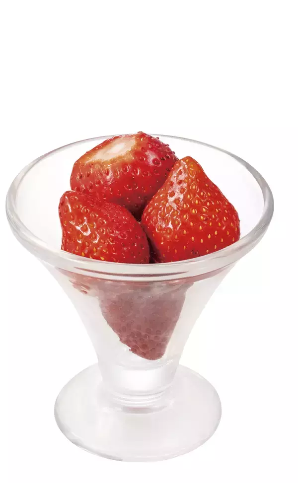 「“抹茶”と”セミフレッド“を使用したサンデーが新登場デニーズ、旬の国産いちごを贅沢に味わう「いちごデザート」第２弾2026年3月4日（水）販売開始」の画像