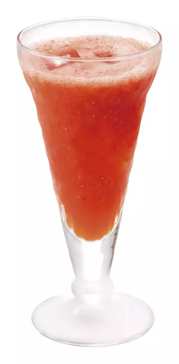 「“抹茶”と”セミフレッド“を使用したサンデーが新登場デニーズ、旬の国産いちごを贅沢に味わう「いちごデザート」第２弾2026年3月4日（水）販売開始」の画像