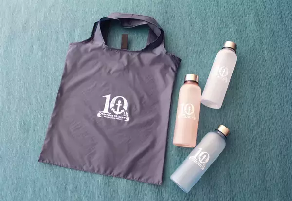 「【シェラトン沖縄サンマリーナリゾート】リブランド10周年記念第3弾!～10時間限定、1日1室限定の予約受付～宿泊プラン「10th Milestone Stay (テンス マイルストーン ステイ)」」の画像