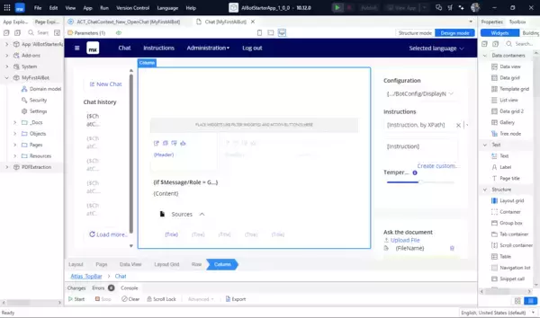 Mendix、生成AIによるコーディング支援ツールを新たに搭載したMendix 10.12をリリース ～セキュアなAI支援型アプリケーション開発で継続的なイノベーションを実現～