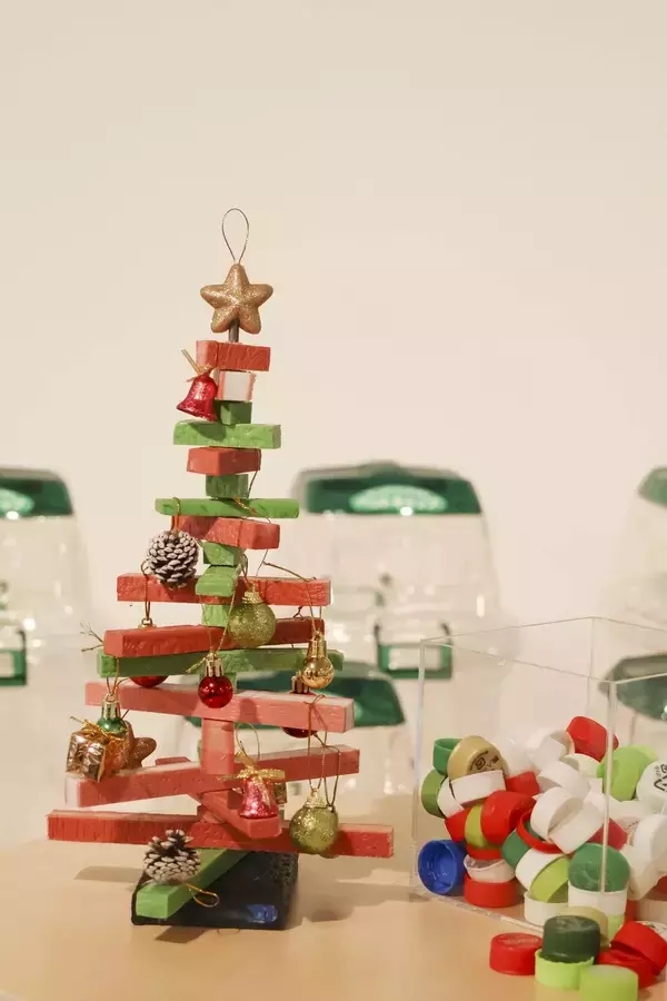 「【産学連携の取り組み】日本シーム株式会社×聖学院大学サステイナビリティセンター「ペットボトルキャップ・アップサイクルプロジェクト」を始動」の画像