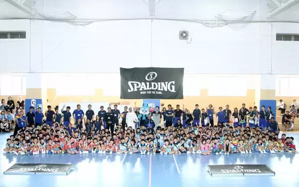 スポルディング“ROOKIE GEAR（ルーキーギア）”が公式試合球バディスポーツ幼児園 “第11回BUDDY全園シニア対抗ポートボール大会 supported by SPALDING”開催