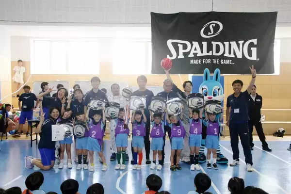 「スポルディング“ROOKIE GEAR（ルーキーギア）”が公式試合球バディスポーツ幼児園 “第11回BUDDY全園シニア対抗ポートボール大会 supported by SPALDING”開催」の画像