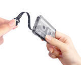 「カセットテープがメジャーに！？レトロかわいいデザインで「測る」を楽しくする『カセットテープメジャー』12月下旬発売」の画像2