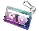 「カセットテープがメジャーに！？レトロかわいいデザインで「測る」を楽しくする『カセットテープメジャー』12月下旬発売」の画像4