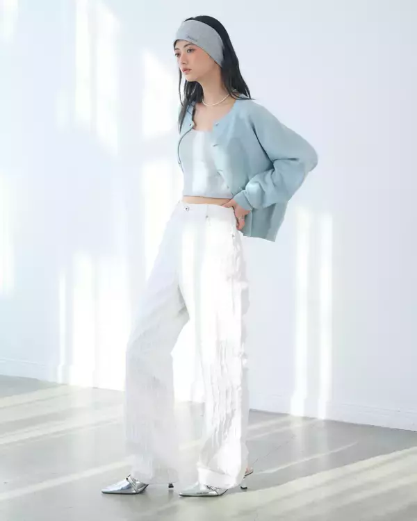 「【ファッションブランドELLEgirl(エル ガール)】2026年春の新作アイテム発売開始！」の画像