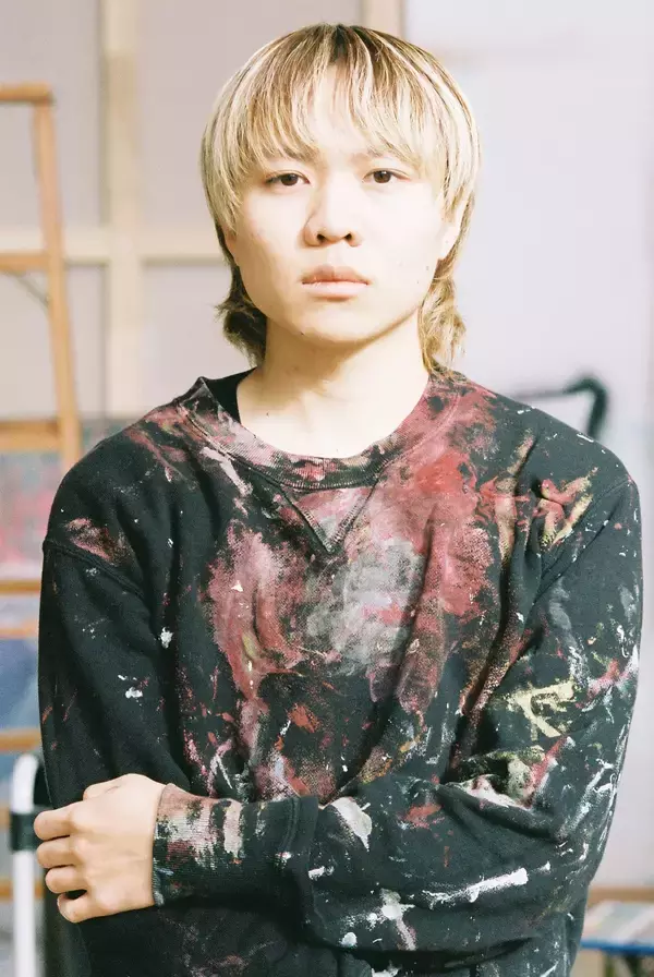 「【京都 蔦屋書店】美術家・山口歴のスタジオGOLDWOOD ARTWORKSの中西伶、入江広基、サトウリホミ、平野啄也による「GROUP SHOW 2026」を2月20日（金）より開催。」の画像