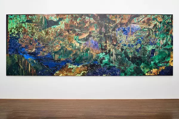 「【京都 蔦屋書店】美術家・山口歴のスタジオGOLDWOOD ARTWORKSの中西伶、入江広基、サトウリホミ、平野啄也による「GROUP SHOW 2026」を2月20日（金）より開催。」の画像