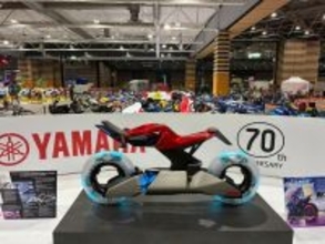 コンセプトモデル『Y/AI』がフランスのリヨンモータショーに出展