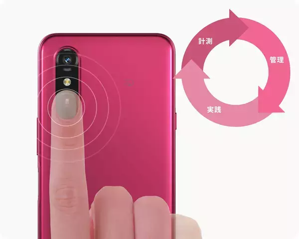 「「らくらくスマートフォン Lite」を4月16日（木）に「J:COM MOBILE」から発売」の画像