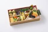 「夏に嬉しいさっぱりとした美味しさや季節の具材「清夏幕之内 まるごと鮎煮と朴葉ずし」発売！」の画像2