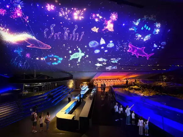 【すみだ水族館】残暑も涼しく!シルバーウィークを楽しもう8月17日（月）から入場料金割引チケットを販売