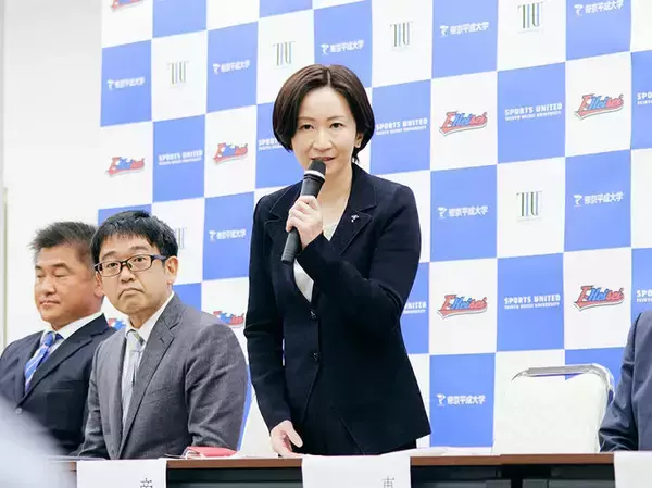 「帝京平成大学 硬式野球部が東都大学野球連盟に新規加盟」の画像