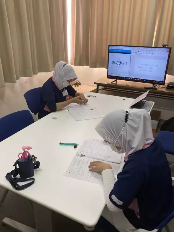 「2040年に57万人が不足する介護人材問題への取り組みを加速【介護の日関連】CUCグループとして初の外国人材の受け入れが決定」の画像