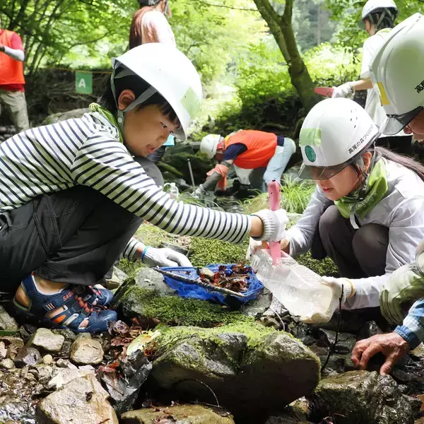 「「高尾の森 親子森林体験スクール」開催３月２日（月）から小学４年生～中学生までの親子３０名を募集」の画像