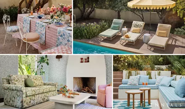 アメリカ PERENNIALS（ペレニアルズ）から2026春夏の新作入荷イタリアの光と余韻をまとう『LA DOLCE VITA（ラ ドルチェ ヴィータ）』6デザイン29点 3月3日発売