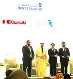 「Alderley Saudi Arabia社と石油・ガス産業向け圧縮機のサービスパートナーシップに関するMOUを締結」の画像1