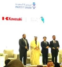 Alderley Saudi Arabia社と石油・ガス産業向け圧縮機のサービスパートナーシップに関するMOUを締結