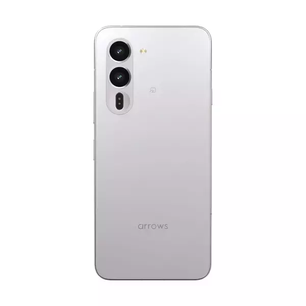 「「arrows Alpha2 F-51G」をNTTドコモから2026年8月27日（木）に発売」の画像