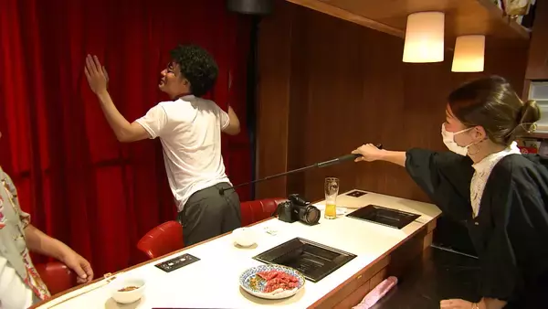 「霜降りが十三の強烈キャラ集団と３年ぶりに再会！　さよならトゥギャ山先生…ラスト撮影会」の画像