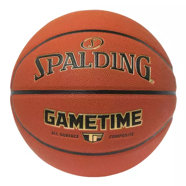 「"GAMETIME"インドアでもアウトドアでも使用可能な新定番バスケットボールが登場」の画像