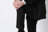 「着心地はルームウエア級、見た目はフォーマルのようなきちんと感ジャージーなのにウール見えする究極の「伸びるスーツ」を発売」の画像3
