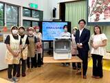「青森県の社会福祉法人睦会が運営する「みんなの食堂」へ卓上型食洗機を提供子どもたちの活動支援・新たな子育て環境支援の機会を探索」の画像1