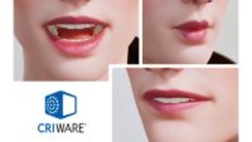 機械学習であらゆる言語へ対応する音声解析リップシンクミドルウェア 「CRI LipSync Alive」グローバル市場向けに提供開始