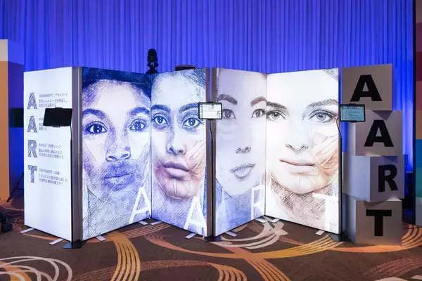 「ガルデルマ、「ヒアルロン酸使用軟組織注入材」新製品発売イベントを開催」の画像