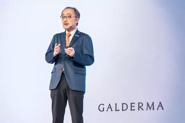 「ガルデルマ、「ヒアルロン酸使用軟組織注入材」新製品発売イベントを開催」の画像