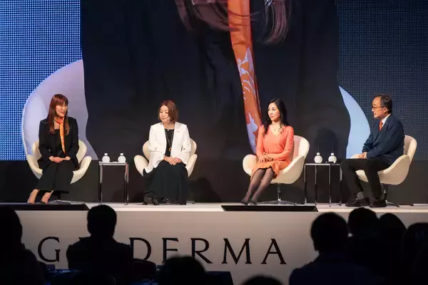 「ガルデルマ、「ヒアルロン酸使用軟組織注入材」新製品発売イベントを開催」の画像