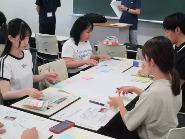 「東京家政大学の学生が「北区イメージ戦略大学生協力員（U-KISS）」としてショートフィルム（短編映画）の企画・制作に挑戦 ― 2月26日に成果報告会を開催」の画像