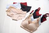 「累計販売数100万枚突破*のモモフルより、シームレス・冷感・防臭生地採用、産婦人科医×バストケア専門家ダブル監修の「ぴたRich™」おりもの吸水ショーツ＆ブラが5/31新発売」の画像20
