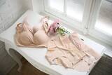 「累計販売数100万枚突破*のモモフルより、シームレス・冷感・防臭生地採用、産婦人科医×バストケア専門家ダブル監修の「ぴたRich™」おりもの吸水ショーツ＆ブラが5/31新発売」の画像21