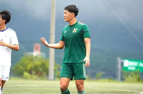 「［関東学院大学］2024年度Jリーグ加入内定選手合同記者会見のご案内」の画像