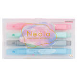 「“色と輝きで魅せる”華やかにきらめくゴールドラメが特長のラメマーカー『Neola（ネオラ）』12月下旬発売」の画像12