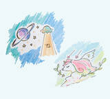 「“色と輝きで魅せる”華やかにきらめくゴールドラメが特長のラメマーカー『Neola（ネオラ）』12月下旬発売」の画像4