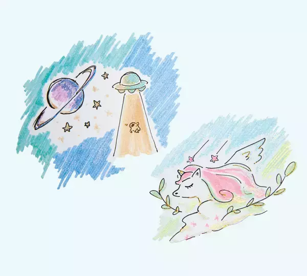 「“色と輝きで魅せる”華やかにきらめくゴールドラメが特長のラメマーカー『Neola（ネオラ）』12月下旬発売」の画像