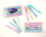 「“色と輝きで魅せる”華やかにきらめくゴールドラメが特長のラメマーカー『Neola（ネオラ）』12月下旬発売」の画像5