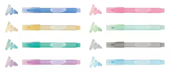 「“色と輝きで魅せる”華やかにきらめくゴールドラメが特長のラメマーカー『Neola（ネオラ）』12月下旬発売」の画像