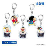 「クレヨンしんちゃん×シンカンセンスコ゛イカタイアイス 「ぎふのポーズ」などオリジナルイラストのグッズが新登場！」の画像2