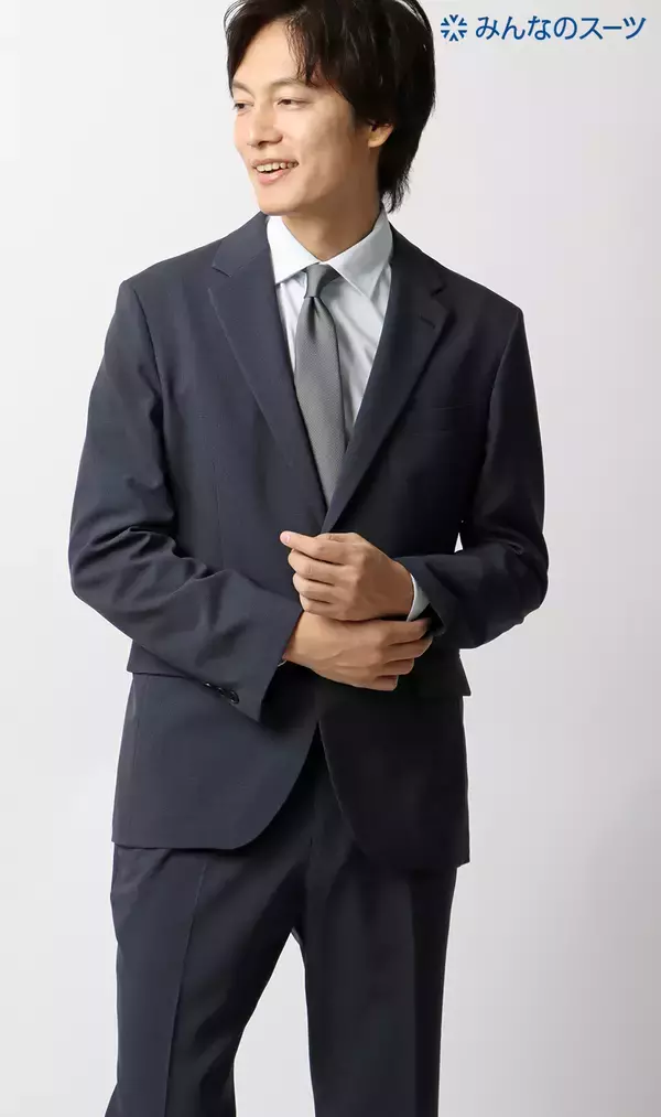 「発売開始から3カ月で累計販売着数2万着を突破！全世代向け「みんなのスーツ」に待望の新バリエーションが登場」の画像