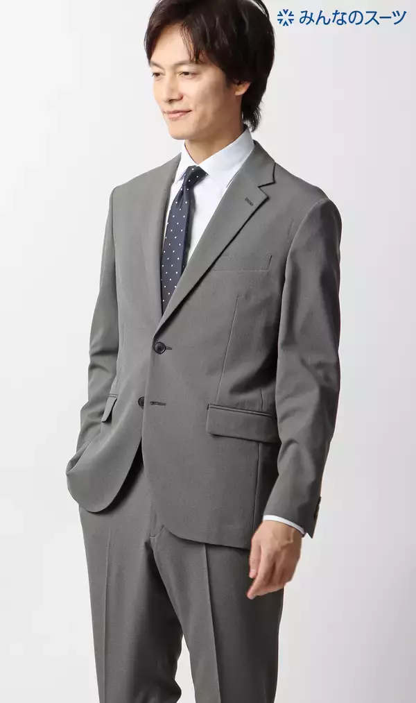 「発売開始から3カ月で累計販売着数2万着を突破！全世代向け「みんなのスーツ」に待望の新バリエーションが登場」の画像
