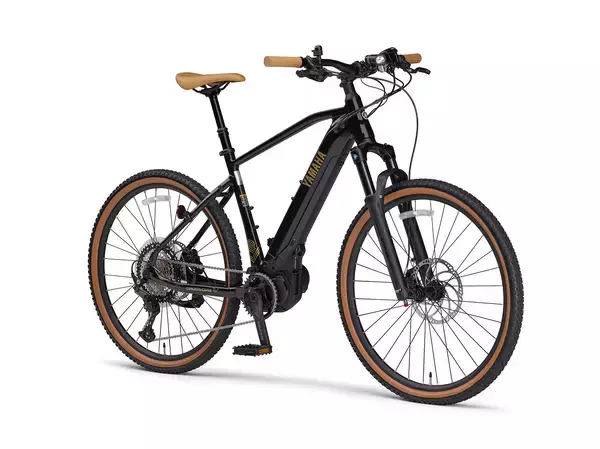 新型スポーツ電動アシスト自転車「CROSSCORE RV」を発売～街中での利便性とオフロードでの走破性を兼ね備えたマルチパーパスeBike～