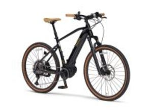 新型スポーツ電動アシスト自転車「CROSSCORE RV」を発売～街中での利便性とオフロードでの走破性を兼ね備えたマルチパーパスeBike～