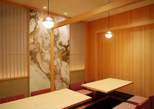 創作料理と厳選した日本酒が堪能できる 全席個室「じぶんどき」熊本下通り店を3月2日オープン