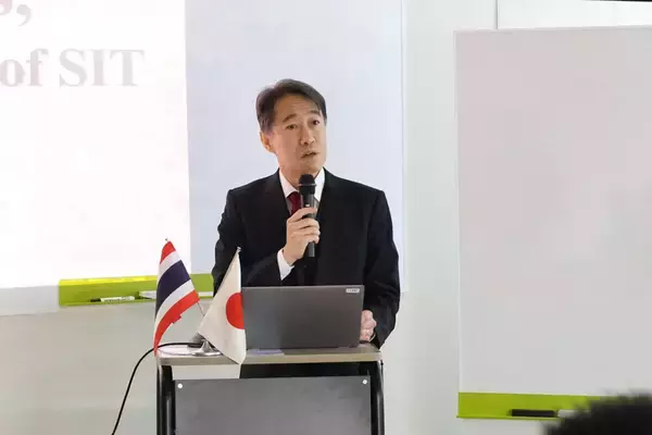 「タイ王国政府派遣奨学金プログラム「ODOS Summer Camp 2026」芝浦工業大学が日本で受け入れる唯一の大学に ～研究室ローテーション配属など多面的な学びを提供～」の画像
