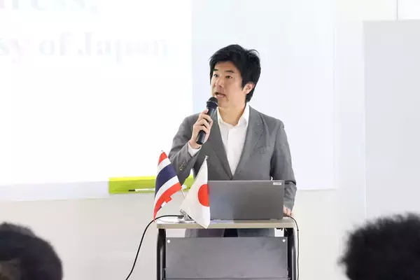 「タイ王国政府派遣奨学金プログラム「ODOS Summer Camp 2026」芝浦工業大学が日本で受け入れる唯一の大学に ～研究室ローテーション配属など多面的な学びを提供～」の画像