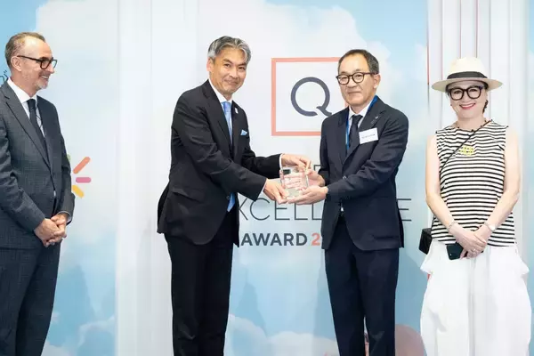 「「QVC ベンダーエクセレンスアワード 2026」を開催～お客さまへの価値提供をともに支えるパートナー企業を表彰。開局25周年を機に、より信頼されるショッピング体験の提供へ～」の画像